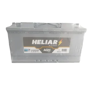 Bateria Heliar AGM 95Ah HAGM95MD