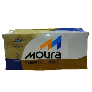 Bateria Moura AGM 105Ah MA105DD