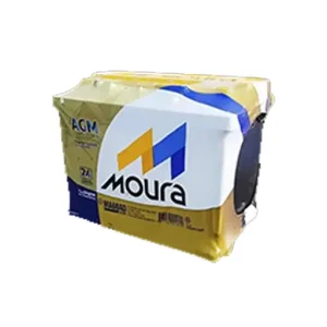 Bateria Moura AGM 60Ah MA60AD